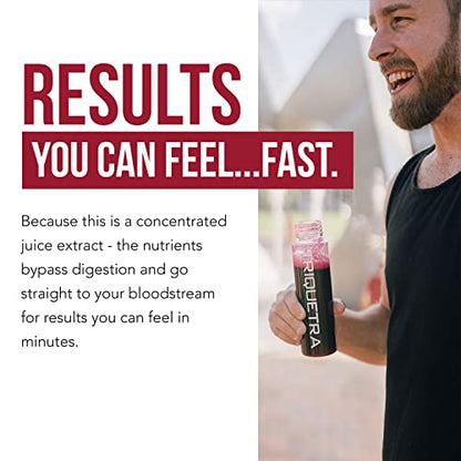 BioBeet Max Strength Beet Root Juice Powder – 20:1 Concentrate, Each Serving Derived Triquetra HealthBuy Supplements Australia