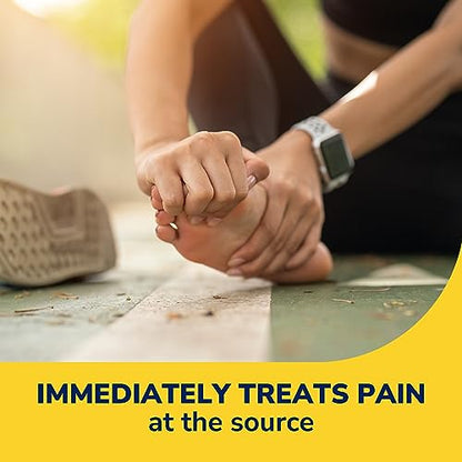 Dr. Scholl’s Pain Relief Orthotics for Ball of Foot Pain, 1 Pair - One size fits Dr. Scholl'sBuy Supplements Australia