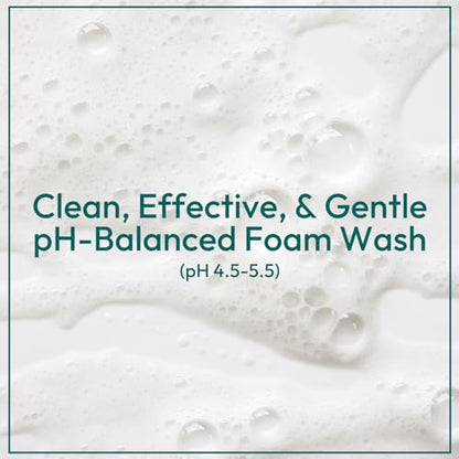 pH-D Feminine Health - Boric Acid Foam Wash - pH-Balanced, Paraben-Free, and Plant-based pH-D Feminine Health SupportBuy Supplements Australia