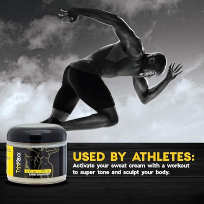 Sweat Enhancer Cream, Belly Sweat Thermogenic Cream, Hot Cream For Tightening Belly Body MaxxBuy Supplements Australia