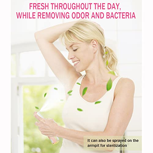 AICHUN BEAUTY Intimate Spray Deodorant Armpits Feet Tightening Vagina PH Balanced Private AICHUN BEAUTYBuy Supplements Australia