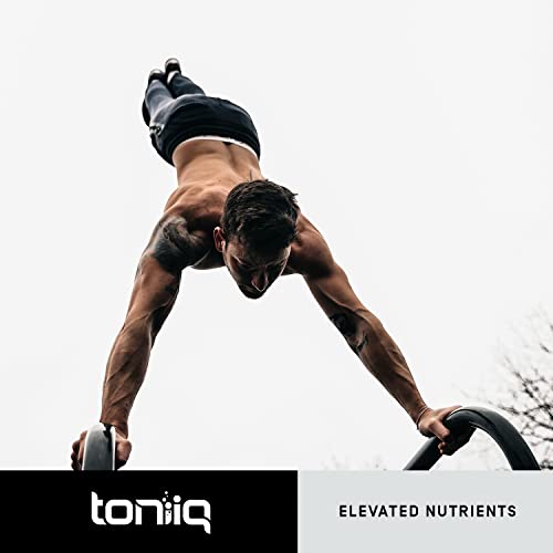 Ultra Concentrated 69,000mg Tongkat Ali Fadogia Agrestis Blend – 200:1 Tongkat Ali + 30:1 ToniiqBuy Supplements Australia