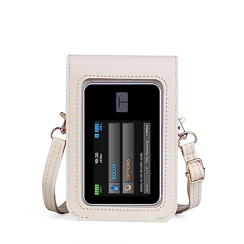 Carry pouch with a transparent window and pocket for Tandem Diabetes Care Insulin Pump usastar-SNKBuy Supplements Australia
