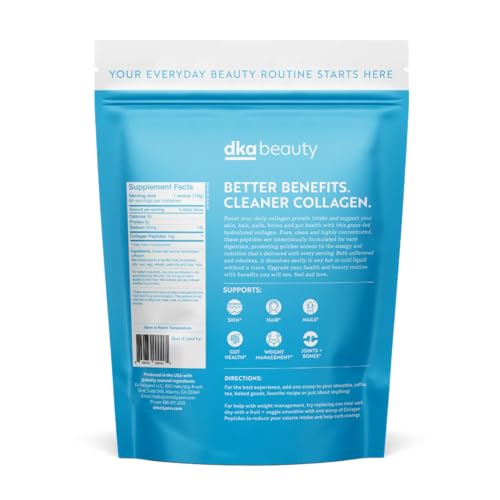 Dr. Kellyann Hydrolyzed Collagen Peptides Protein Powder Unflavored Dr. KellyannBuy Supplements Australia