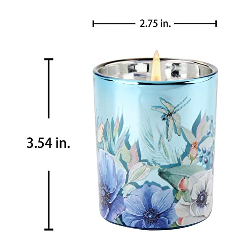 Grapefruit & Kiwi Scented Candles for Home Aromatherapy Candle Gifts for Women, Long Lasting Glass BrifulBuy Supplements Australia