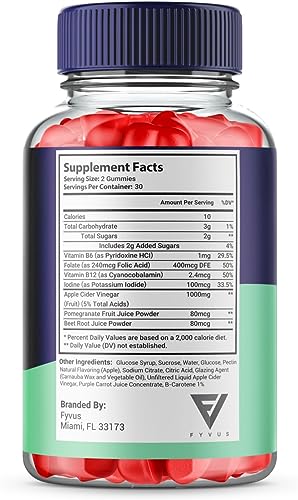 (3 Pack) Vital Ketogenic Keto ACV Gummies for Weight Loss, Vital Private Keto ACV Gummies FyvusBuy Supplements Australia