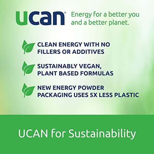 UCAN Energy Powder, Cran-Raz, Keto, Sugar-Free Pre & Post Workout for Men & Women UCANBuy Supplements Australia