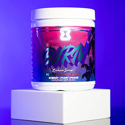 Motiv-8 Non Stim Pre-Workout, Boost Energy and Focus, Improve Workouts, Enhances Mood, Increases Pump, No Crash, No Jitters (30 Servings, Strawberry Kiwi)