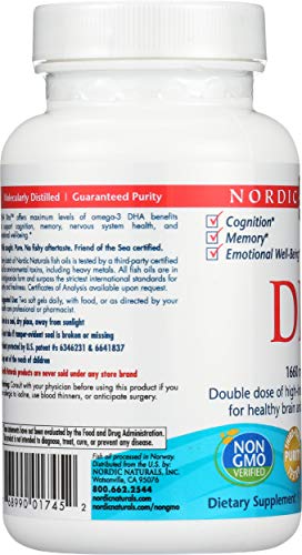 Nordic Naturals Strawberry Dha Xtra 1660 Mg 60 Sg, 60 Ct Nordic NaturalsBuy Supplements Australia
