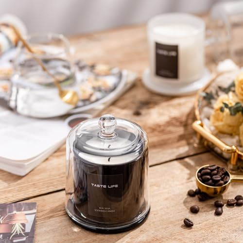 Miracle TQ Aromatherapy Candle Plant Soy Wax 150g Home Gift Accompanying Gift SPA Bath Yoga Miracle TQBuy Supplements Australia