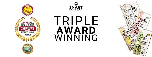 SMART Pressed Juice 3-Day Organic Juice Cleanse | Healthy Detox Program | Vegan Vanilla Protein SMART PressedBuy Supplements Australia
