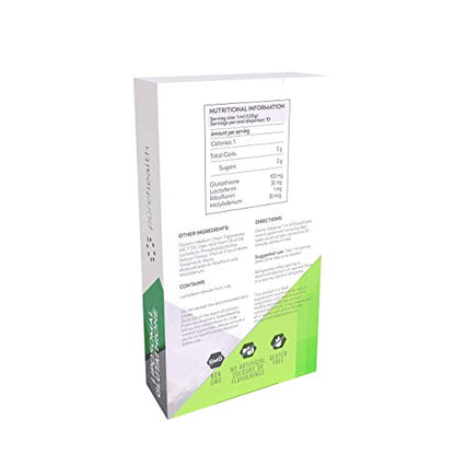 The Most Bioavailable Liposomal Glutathione on The Market Unique Patented Formula Pure HealthBuy Supplements Australia