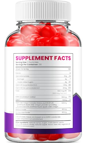 (5 Pack) Keto Drops ACV Gummies - Drops Keto Plus ACV Advanced Formula Gummies RillvoBuy Supplements Australia