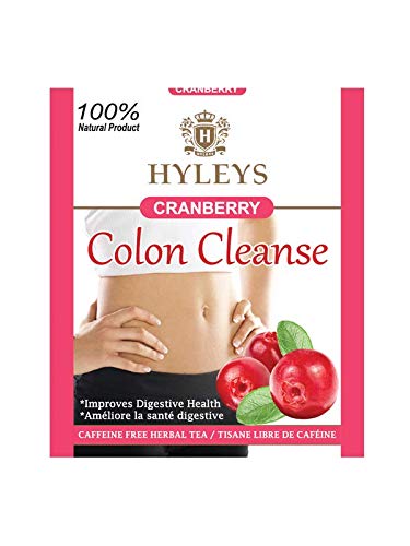 HYLEYS Tea 14 Days Cleanse Kit - 42 Tea Bags (100% Natural, Sugar Free, Gluten Free HYLEYSBuy Supplements Australia