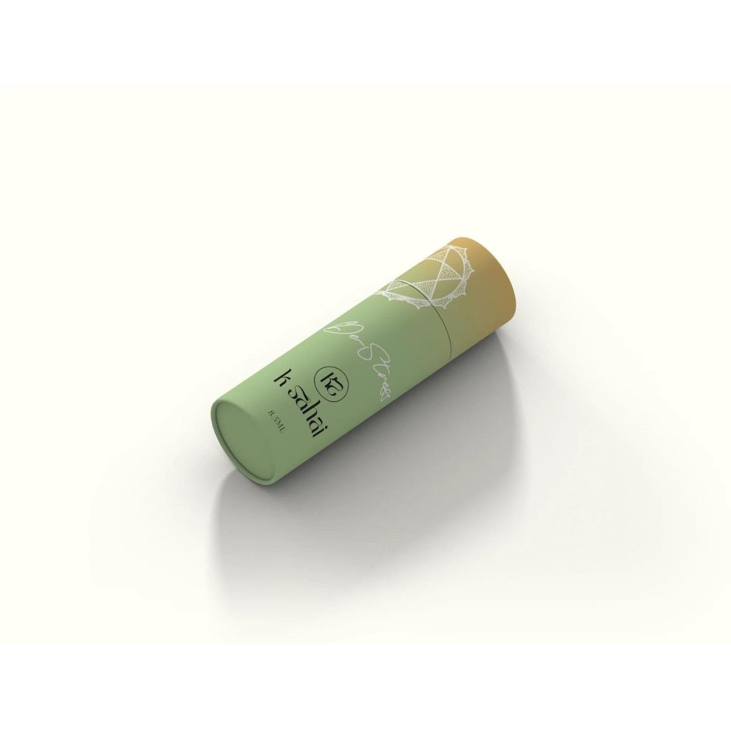 KSAHAI De-Stress Essential Oil Roll-On [8ml] Organic Jojoba, Lavender, Ylang-Ylang Oil KSAHAIBuy Supplements Australia