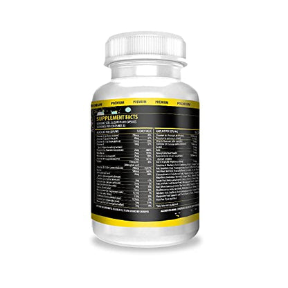 Actif Intestine Mega Support with 30+ Advanced Factors, Deep Cleanse and Repair ACTIFBuy Supplements Australia