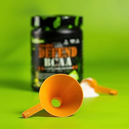 Grenade Defend BCAA Powder, Green Apple, 390 g (7 g BCAA's Per Serving - 30 Servings GrenadeBuy Supplements Australia