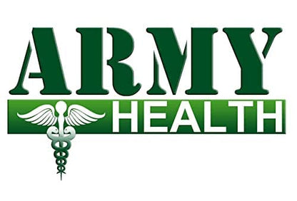 ARMY HEALTH Roll On 100% Natural Turmeric Curcumin - Pain Reliever - Inflammation - Headache - Backache - Joint and Muscle Pain 2.5 Oz ARMY HEALTHBuy Supplements Australia
