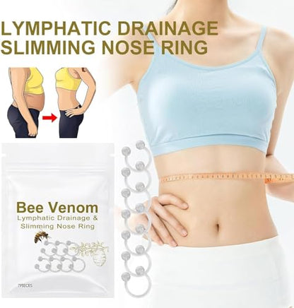 Tarcegta Bee Venom Lymphatic Drainage and Slimming Nose Ring, Bee Venom Lymphatic Drainage tarcegtaBuy Supplements Australia