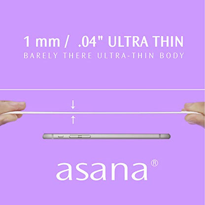 Asana Natural Teen Period Pads Combo Pack (Mini, Mini Long, Liner, and Women Reg - Chlorine Free AsanaBuy Supplements Australia
