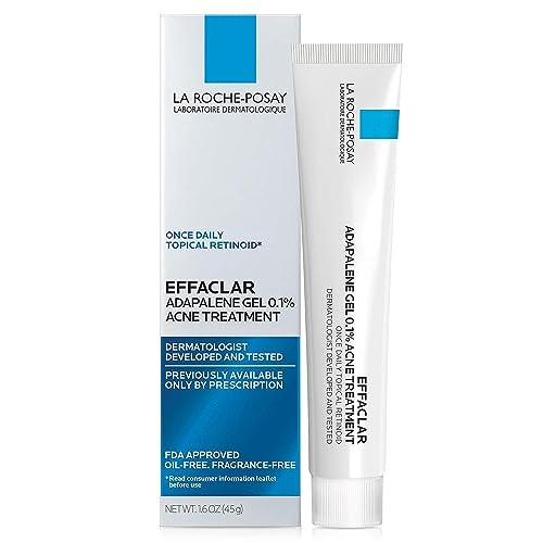 La Roche-Posay Effaclar Adapalene Gel 0.1% Acne Treatment, Prescription La Roche-PosayBuy Supplements Australia