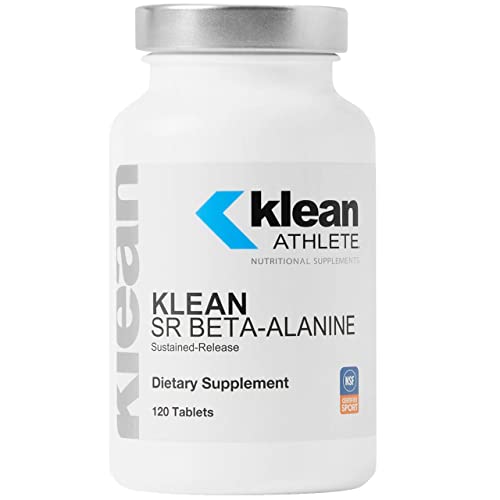 Klean ATHLETE Klean SR Beta-Alanine (Sustained Release) | Delays Fatigue, Supports 