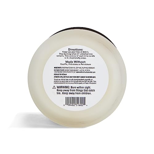 365 By Whole Foods Market, Candle Tobacco Vanilla 365 By Whole Foods MarketBuy Supplements Australia
