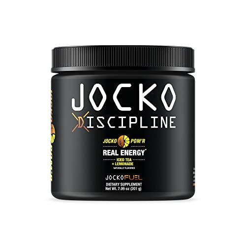 Origin Jocko Fuel Stim Free Pre Workout Powder with L-Citrulline, Nootropic for Endurance