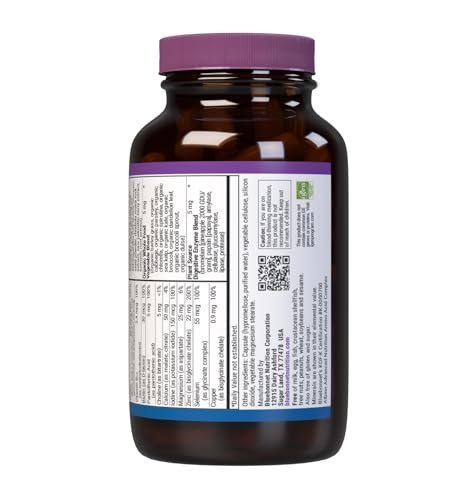 Bluebonnet Nutrition Men’s One Vegetable Capsule, Whole Food Multiple, K2, Organic, Energy, Vitality, Non-GMO, Gluten, Soy & Milk Free, Kosher, 3 Month Supply, 90 Count BlueBonnetBuy Supplements Australia