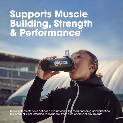 Optimum Nutrition Micronized Creatine Monohydrate Powder, Unflavored, Keto Friendly Optimum NutritionBuy Supplements Australia
