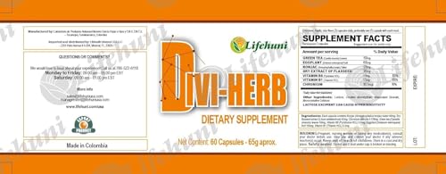 divi-her dietary (2 pack) divi her 65 supplement divi her 60 gr divi her RUUFEBuy Supplements Australia