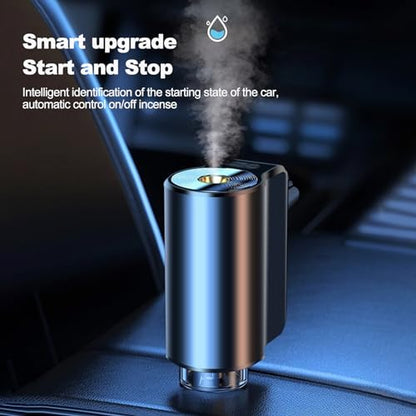 VEAREAR Smart Car Air Freshener Diffuser, Car Essential Oil Diffuser with 3 Adjustable Intensity Modes VEAREARBuy Supplements Australia