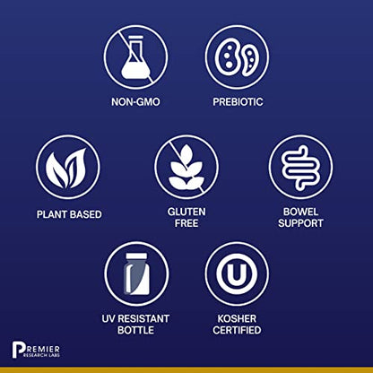 Premier Research Labs Galactan - Prebiotics for Regularity & Healthy Microbiome Premier Research LabsBuy Supplements Australia