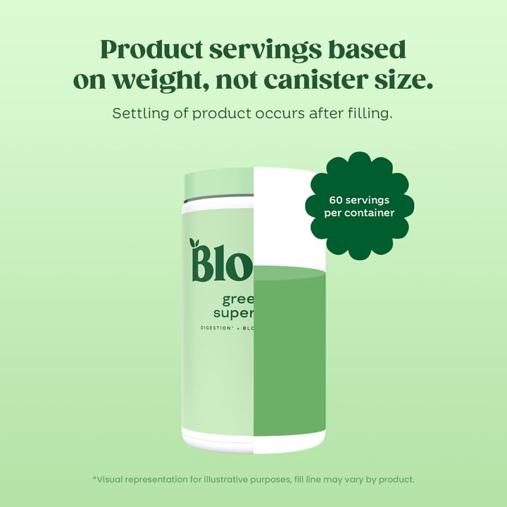 Bloom Nutrition Super Greens Powder for Digestive Health - Probiotics, Digestive Bloom NutritionBuy Supplements Australia