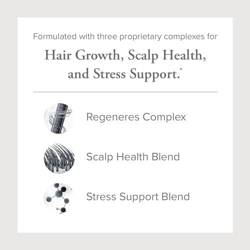 SeroVital Hair Regeneres Advanced Healthy Hair Growth Bundle SerovitalBuy Supplements Australia