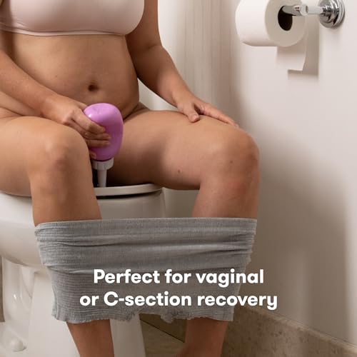 Frida Mom Upside Down Peri Bottle for Postpartum Care The Original Fridababy MomWasher Frida MomBuy Supplements Australia