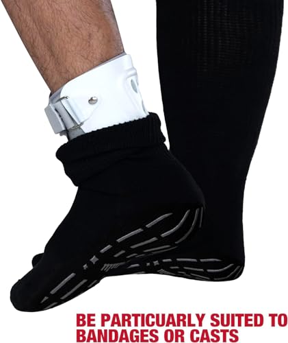 Bulinlulu Extra Width Diabetic Socks Women Men-4 Pairs Super Wide Edema BulinluluBuy Supplements Australia
