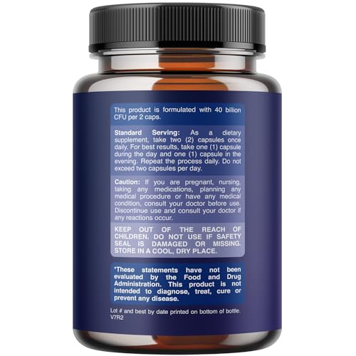 Colon Health Probiotic and Prebiotic Capsules - Gut Health Prebiotics and Probiotics Bio SenseBuy Supplements Australia