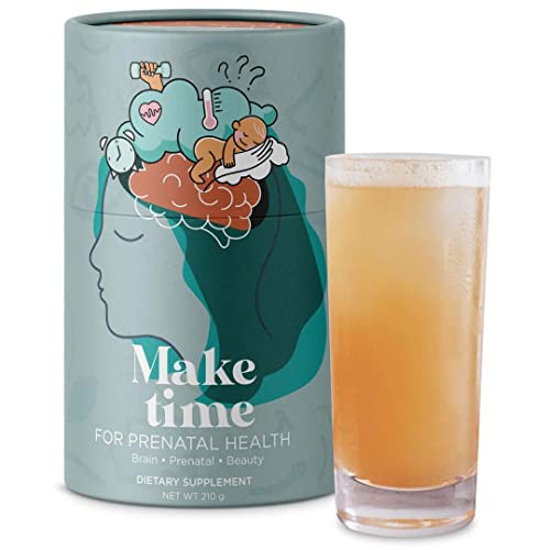 MAKE TIME Prenatal Health Powder Wellness MAKE TIMEBuy Supplements Australia