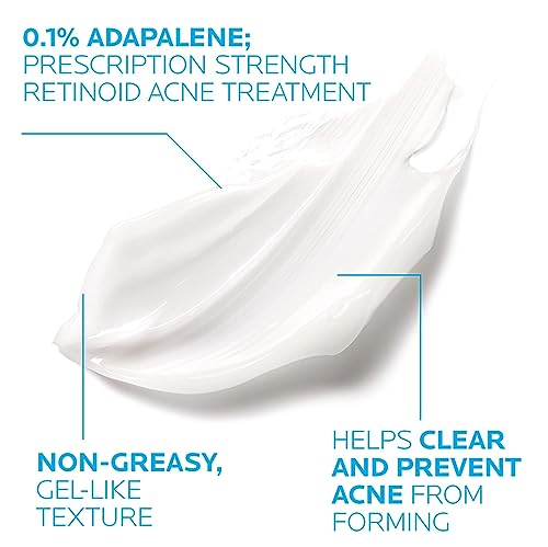 La Roche-Posay Effaclar Adapalene Gel 0.1% Acne Treatment, Prescription La Roche-PosayBuy Supplements Australia