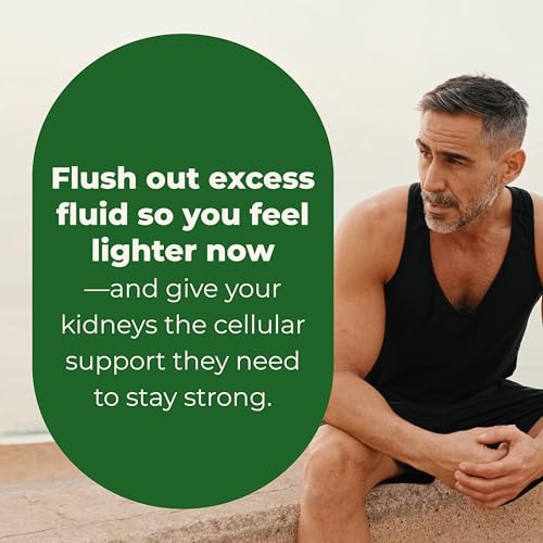 LifeSeasons Kidney Support Supplement – Cellular Protection with NAC, Alpha Lipoic Acid, Resveratrol, Burdock Root & Vitamin D3 – Supports Detox, Oxidative Stress & Renal Function – 120 Capsules LifeSeasonsBuy Supplements Australia