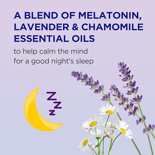 Dr Teal's Sleep Spray with Melatonin & Essential Oil Blend, 6 fl oz (Pack of 3) Dr Teal'sBuy Supplements Australia