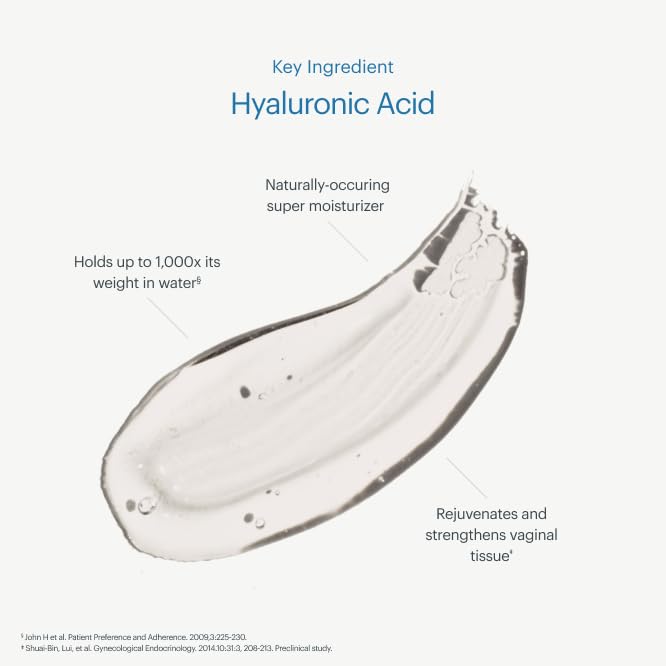 Bonafide Revaree – Drug-Free, Hormone-Free Vaginal Moisturizer with Hyaluronic Acid – 1 Month Supply BonafideBuy Supplements Australia