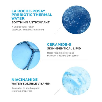 La Roche-Posay Toleriane Purifying Foaming Facial, Oil Free Face Wash La Roche-PosayBuy Supplements Australia