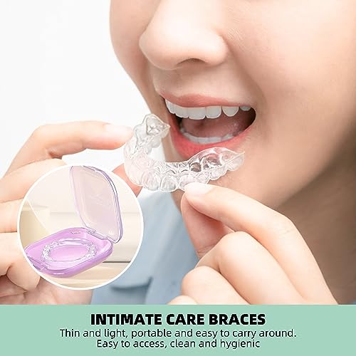 OFIDUS Retainer Case, Aligner Case with Silicone Protection Pad, Compact Orthodontic OFIDUSBuy Supplements Australia