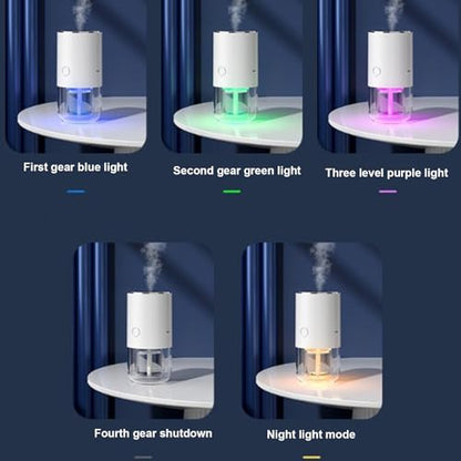 Fufafayo Commercial Smell Machine Oil Diffuser Essential Oil Capacity 55ml Waterless Essential Oil Diffuser FufafayoBuy Supplements Australia