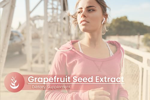 Pure Original Ingredients Grapefruit Seed Extract (100 Capsules) Always Pure, No Additives Pure Organic IngredientsBuy Supplements Australia