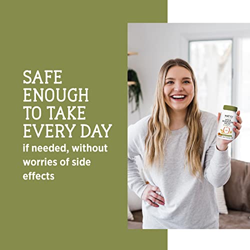 Matys Acid & Indigestion Relief Gummies, Safe Antacid for Occasional Acid Reflux MatysBuy Supplements Australia